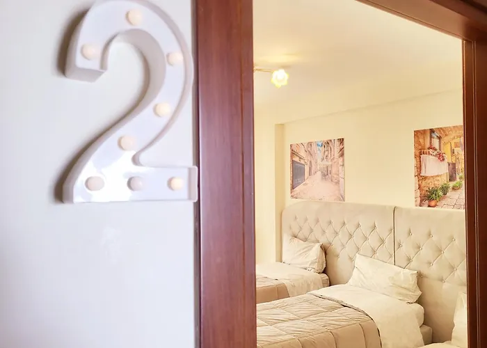 B&B Waltanna Airport Bari